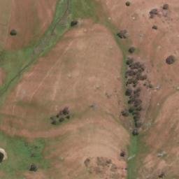 Satellite imagery of Black Hills, AU