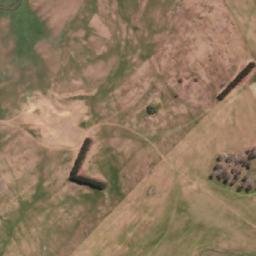 Satellite imagery of Black Hills, AU