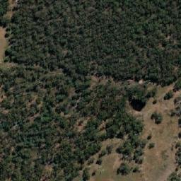 Satellite imagery of Weedings Hill, AU
