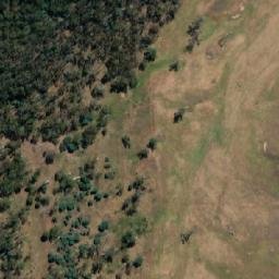 Satellite imagery of Weedings Hill, AU