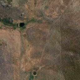 Satellite imagery of Handsome Sugarloaf, AU