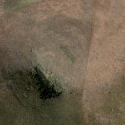 Satellite imagery of Handsome Sugarloaf, AU
