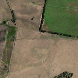 Satellite imagery of Oak Hill, AU