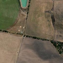 Satellite imagery of Oak Hill, AU
