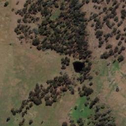 Satellite imagery of Scrubby Hill, AU