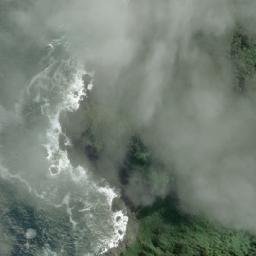 Satellite imagery of Punta Escondida, CL