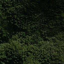 Satellite imagery of Mount King William II, AU