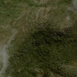 Satellite imagery of Corfe Castle, AU