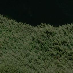 Satellite imagery of Lionheart Crag, AU