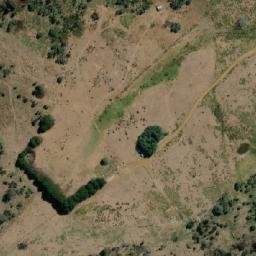 Satellite imagery of Cellars Hill, AU