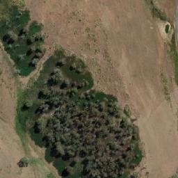 Satellite imagery of White Hill, AU