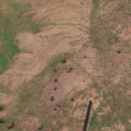 Satellite imagery of Black Hills, AU