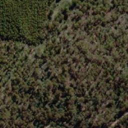 Satellite imagery of Woods Quoin, AU