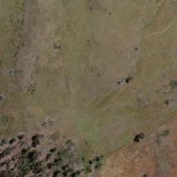 Satellite imagery of The Bitters, AU