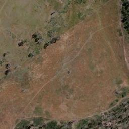 Satellite imagery of The Bitters, AU