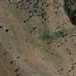 Satellite imagery of Burnt House Hill, AU