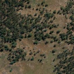 Satellite imagery of Weedings Hill, AU
