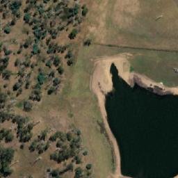 Satellite imagery of Weedings Hill, AU