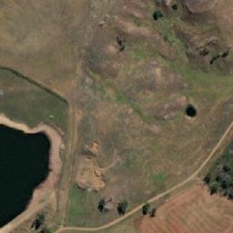 Satellite imagery of Woodbine Hill, AU