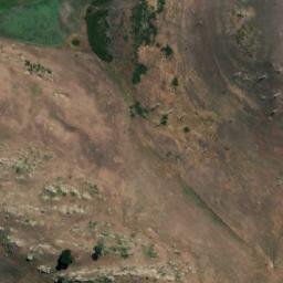 Satellite imagery of Handsome Sugarloaf, AU