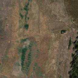 Satellite imagery of Handsome Sugarloaf, AU