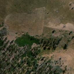 Satellite imagery of Handsome Sugarloaf, AU