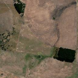 Satellite imagery of Oak Hill, AU