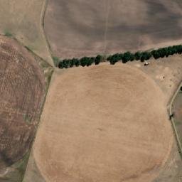 Satellite imagery of Oak Hill, AU