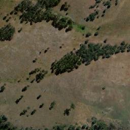 Satellite imagery of Scrubby Hill, AU