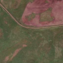 Satellite imagery of Casaveen Bluff, AU