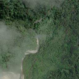 Satellite imagery of Punta Escondida, CL