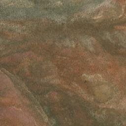 Satellite imagery of Cerro La Bandera, AR