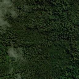 Satellite imagery of South Darwin Peak, AU