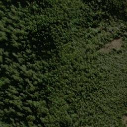 Satellite imagery of Mount King William II, AU