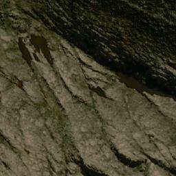 Satellite imagery of Lionheart Crag, AU