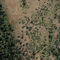 Satellite imagery of Sibbels Hill, AU