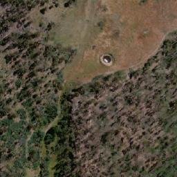 Satellite imagery of The Bitters, AU