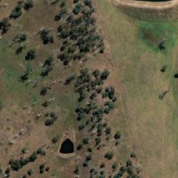 Satellite imagery of Woodbine Hill, AU