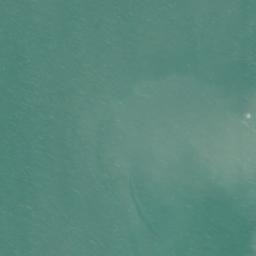 Satellite imagery of Fourteen Mile Bluff, NZ