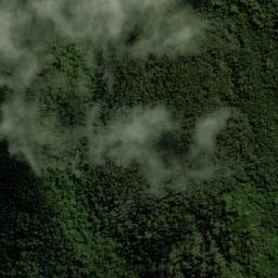 Satellite imagery of South Darwin Peak, AU