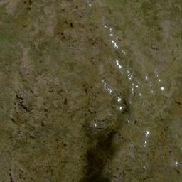 Satellite imagery of Mount King William II, AU
