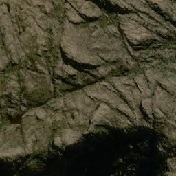 Satellite imagery of Lionheart Crag, AU