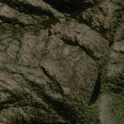 Satellite imagery of Lionheart Crag, AU