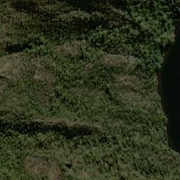 Satellite imagery of Lionheart Crag, AU