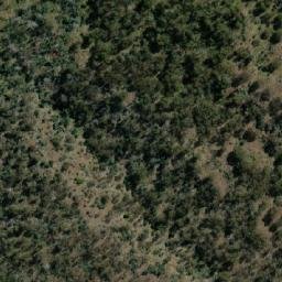 Satellite imagery of Cellars Hill, AU
