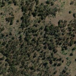 Satellite imagery of Cellars Hill, AU