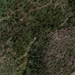 Satellite imagery of The Bitters, AU