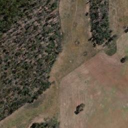 Satellite imagery of The Bitters, AU