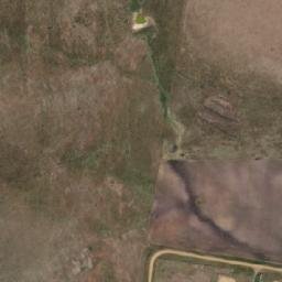 Satellite imagery of Coldblow Hill, AU