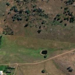 Satellite imagery of Woodbine Hill, AU